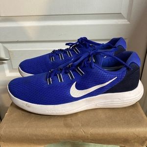Men’s Size 13 Nike Lunar Converge Running Sneakers